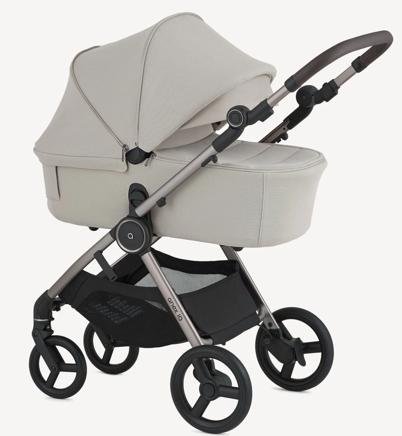 Carucior All in One Anex IQ Premium Soya foto