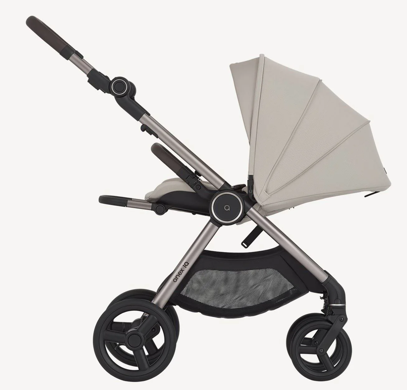 Carucior All in One Anex IQ Premium Soya foto
