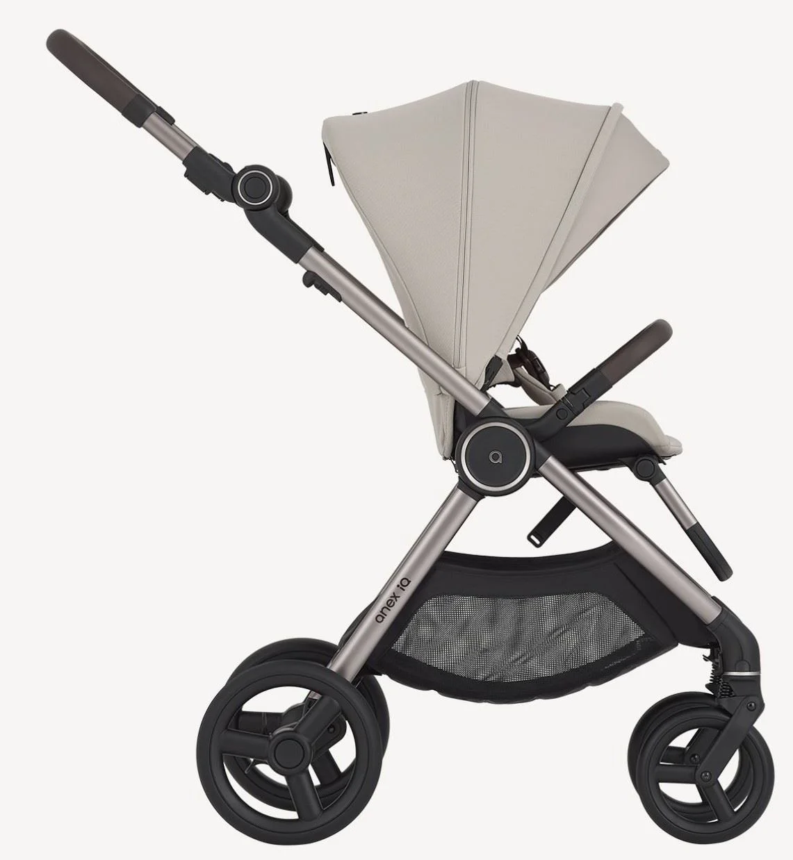 Carucior All in One Anex IQ Premium Soya foto