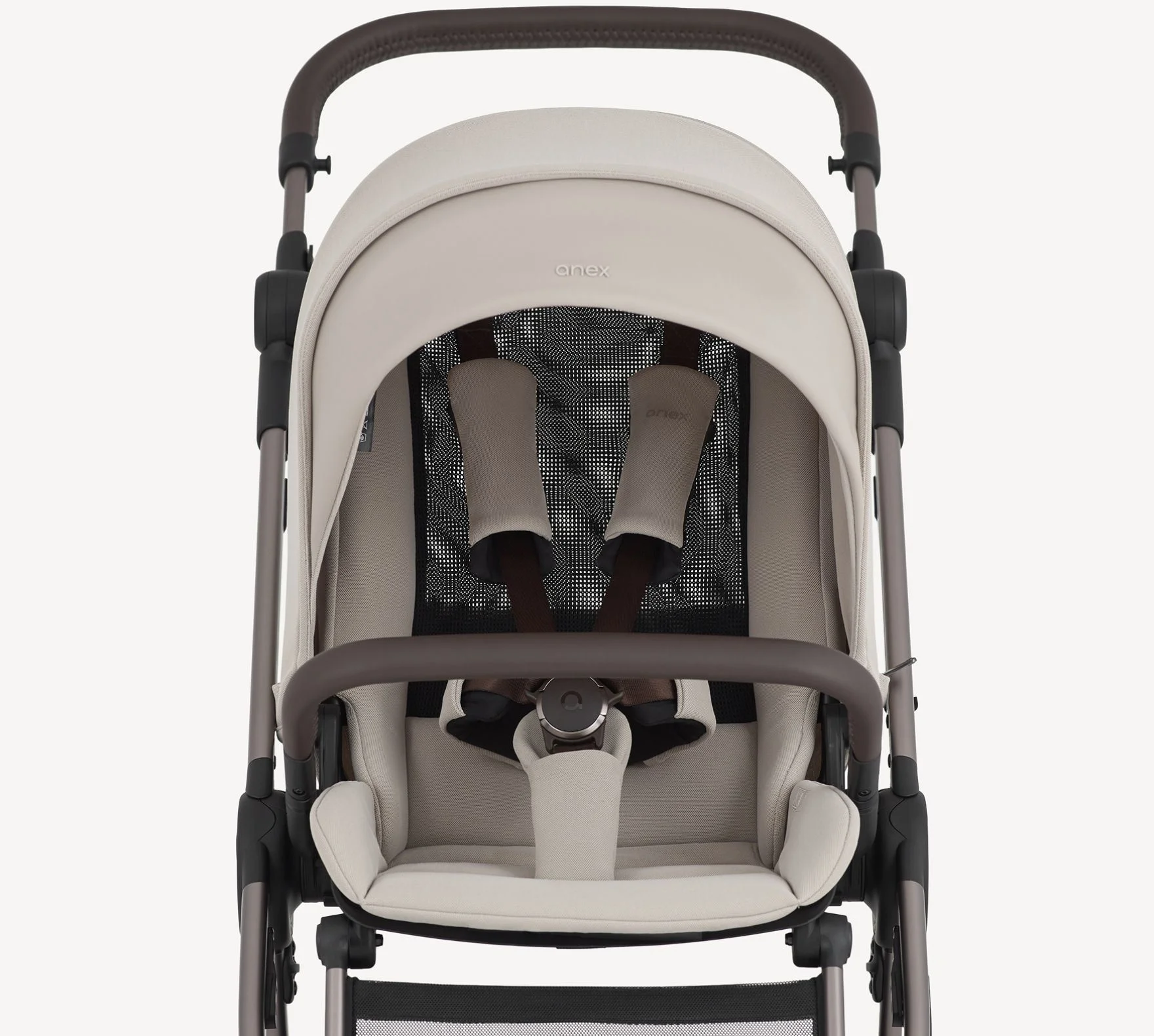 Carucior All in One Anex IQ Premium Soya foto