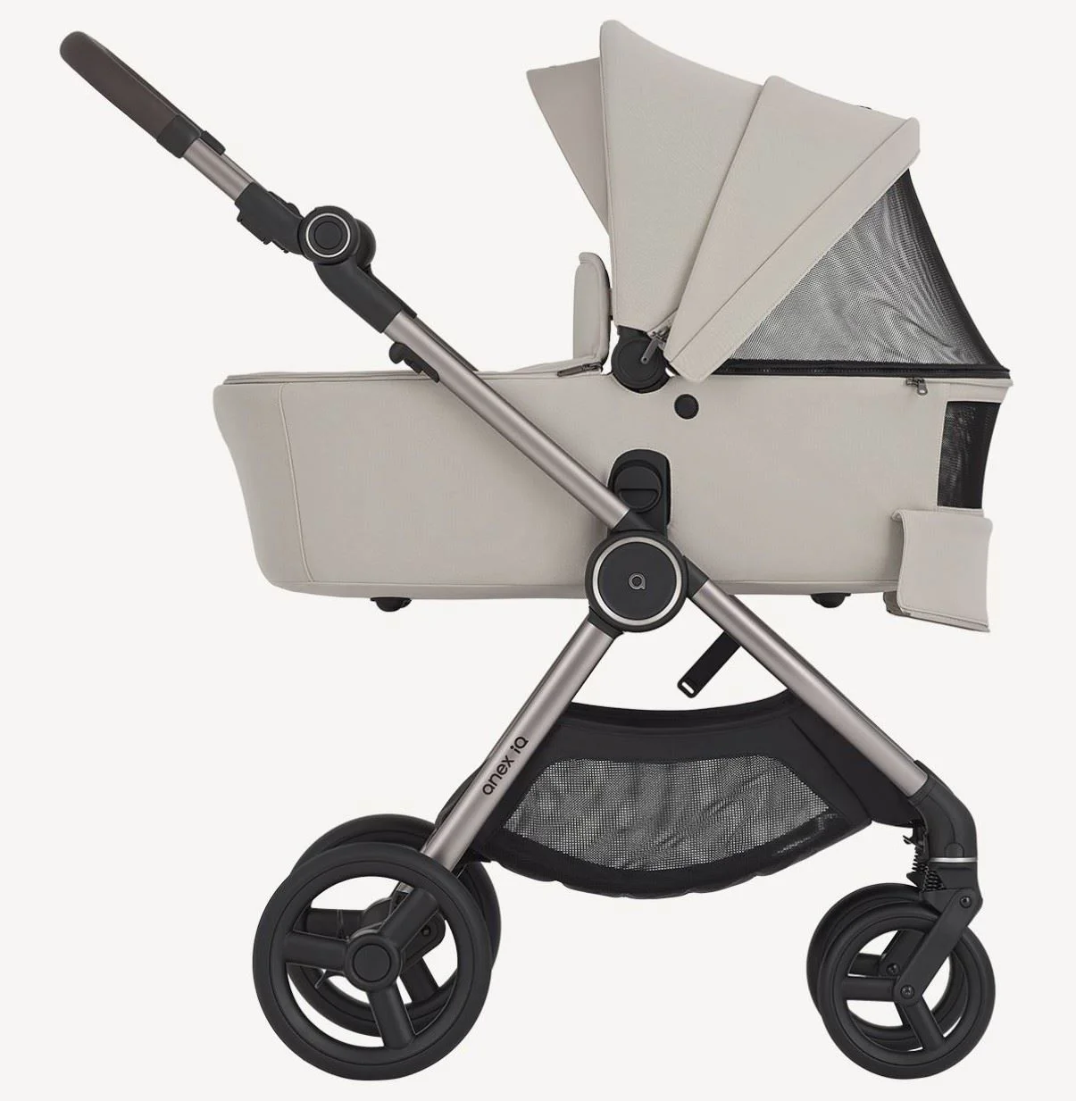 Carucior All in One Anex IQ Premium Soya foto
