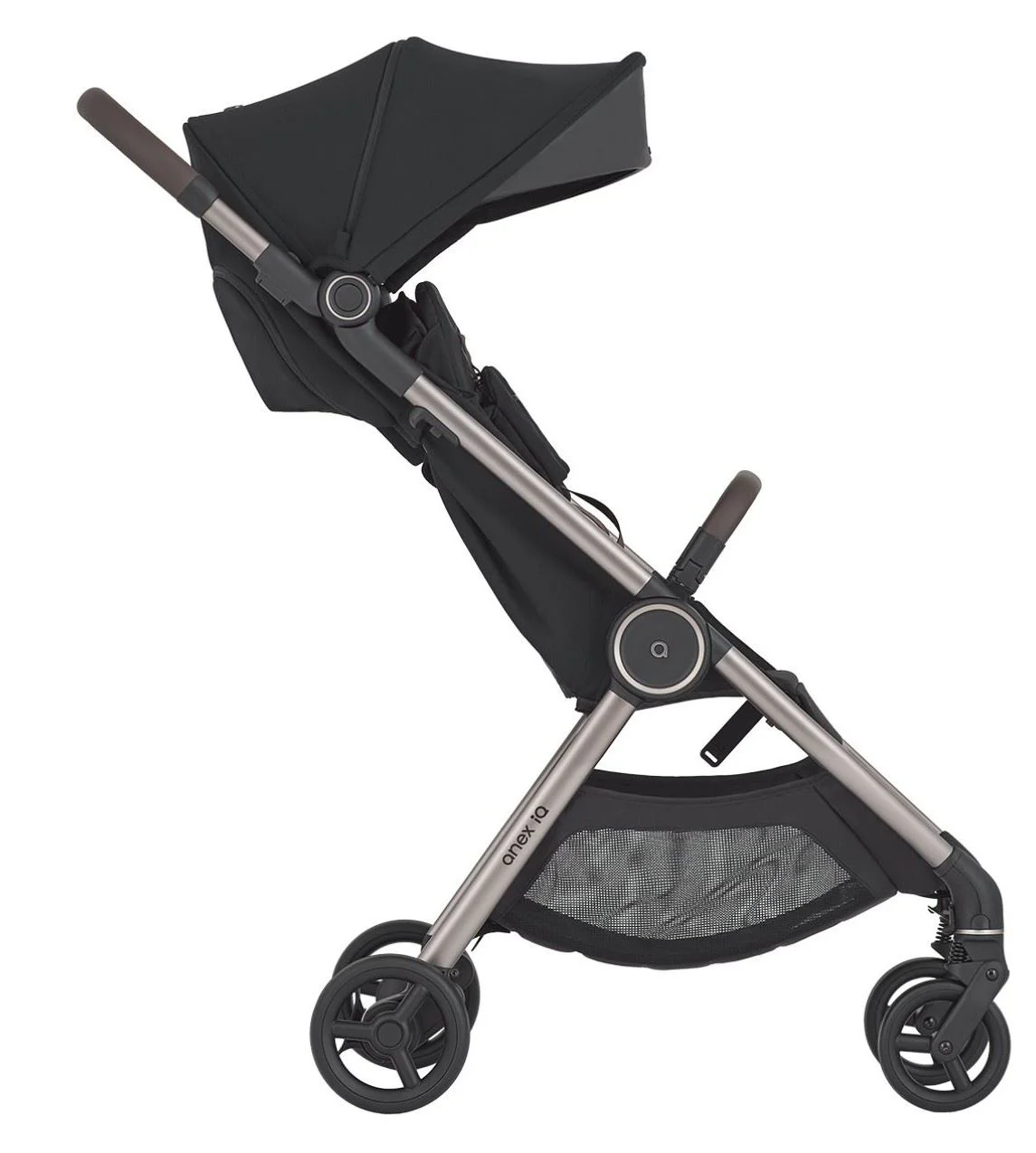 Carucior All in One Anex IQ Premium Starless foto