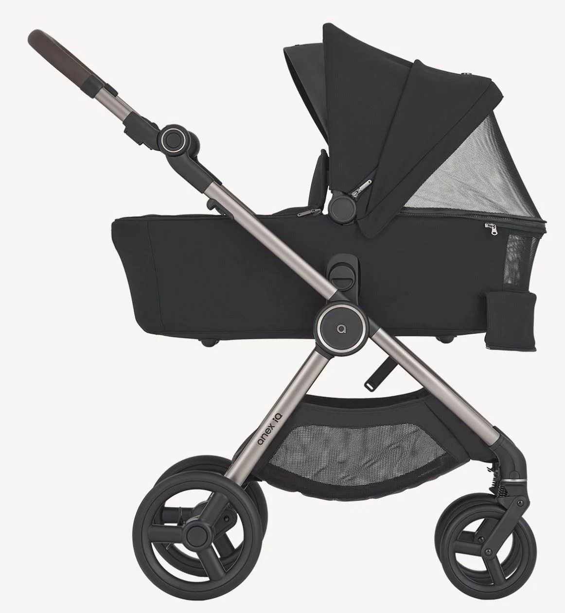 Carucior All in One Anex IQ Premium Starless foto
