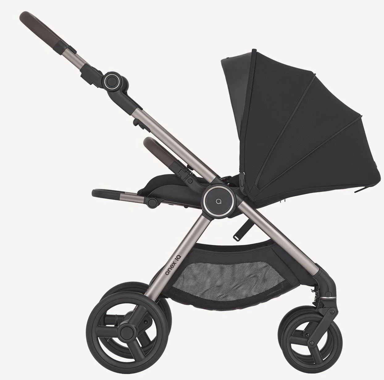 Carucior All in One Anex IQ Premium Starless foto