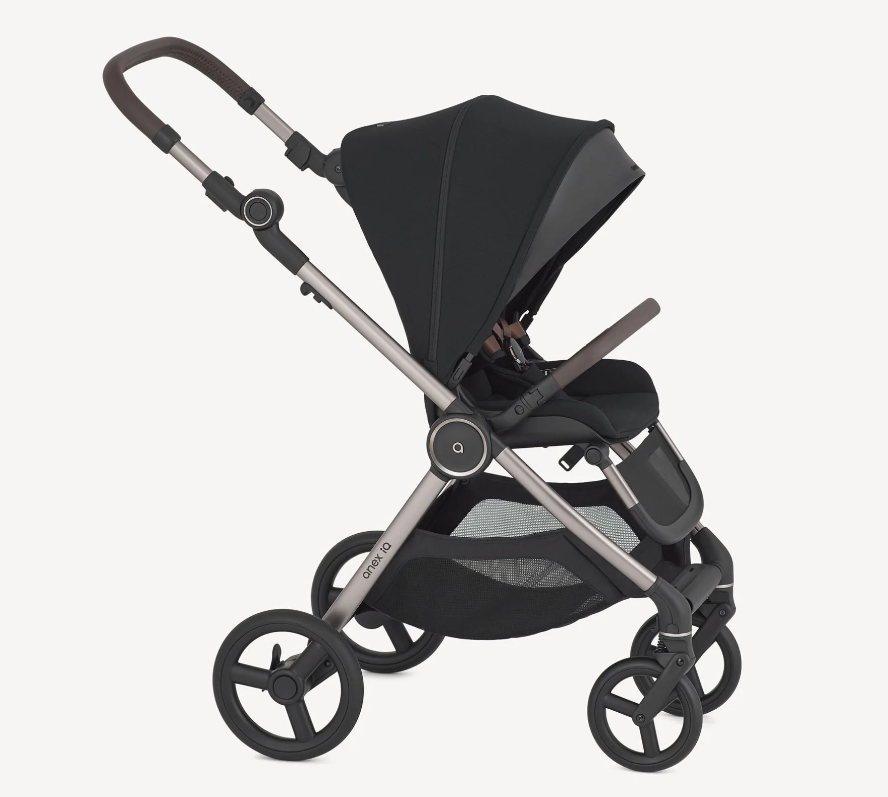 Carucior All in One Anex IQ Premium Starless foto