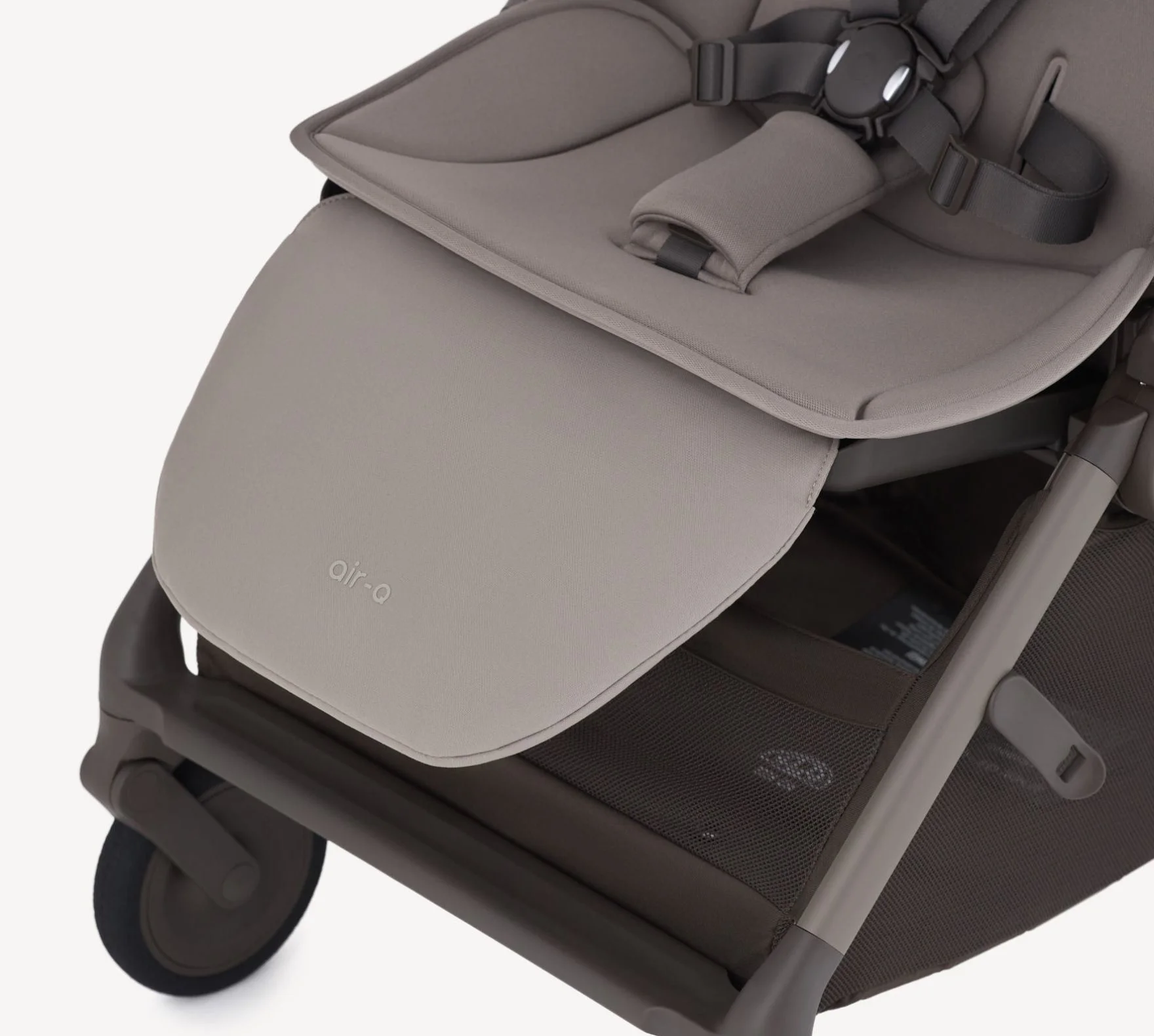 Carucior Anex Air-Q Crumbly foto