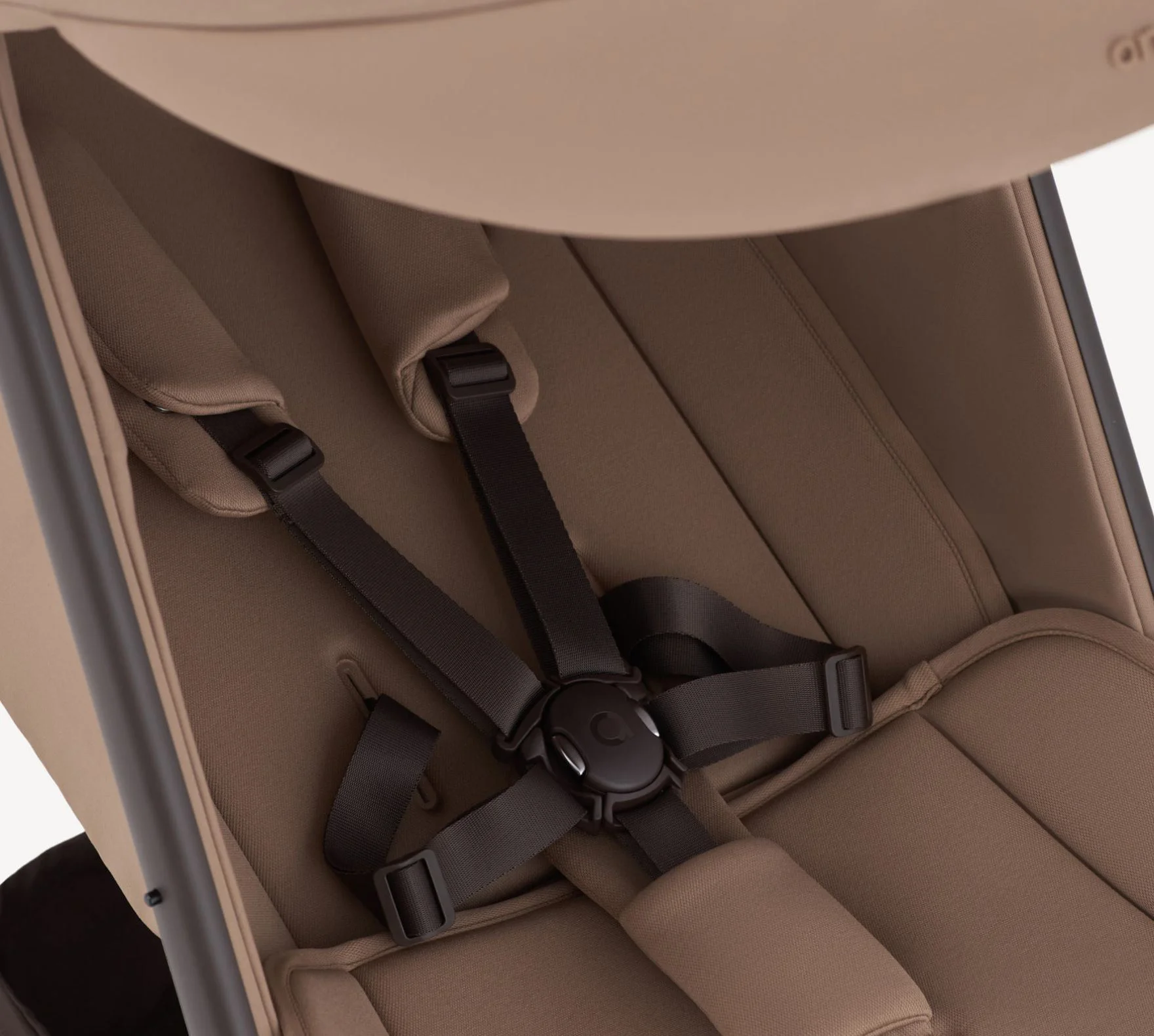 Carucior Anex Air-Q Karamell foto