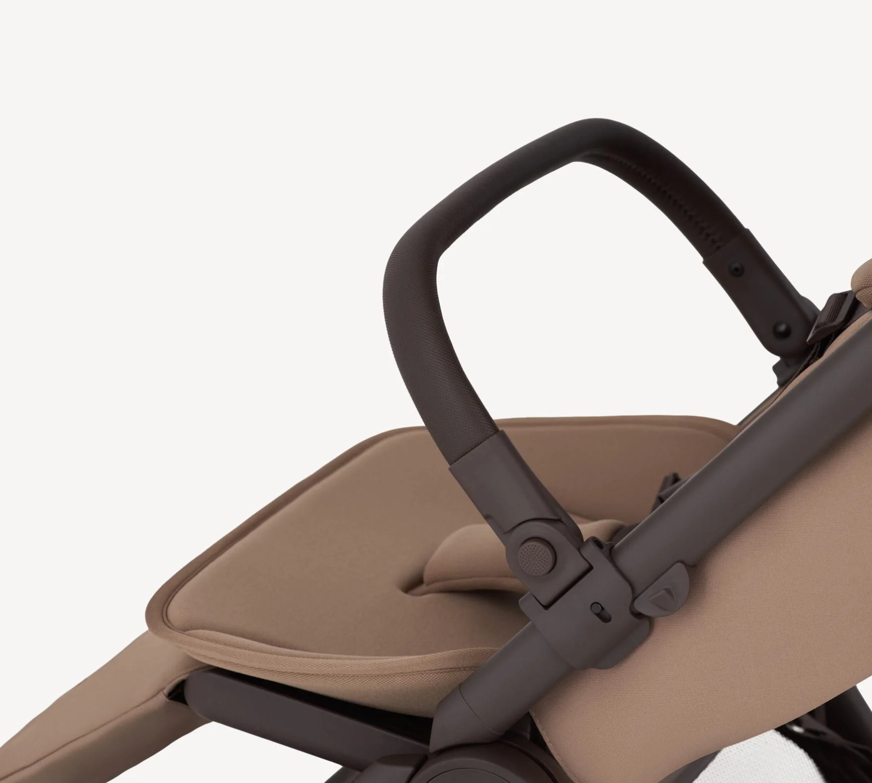 Carucior Anex Air-Q Karamell foto