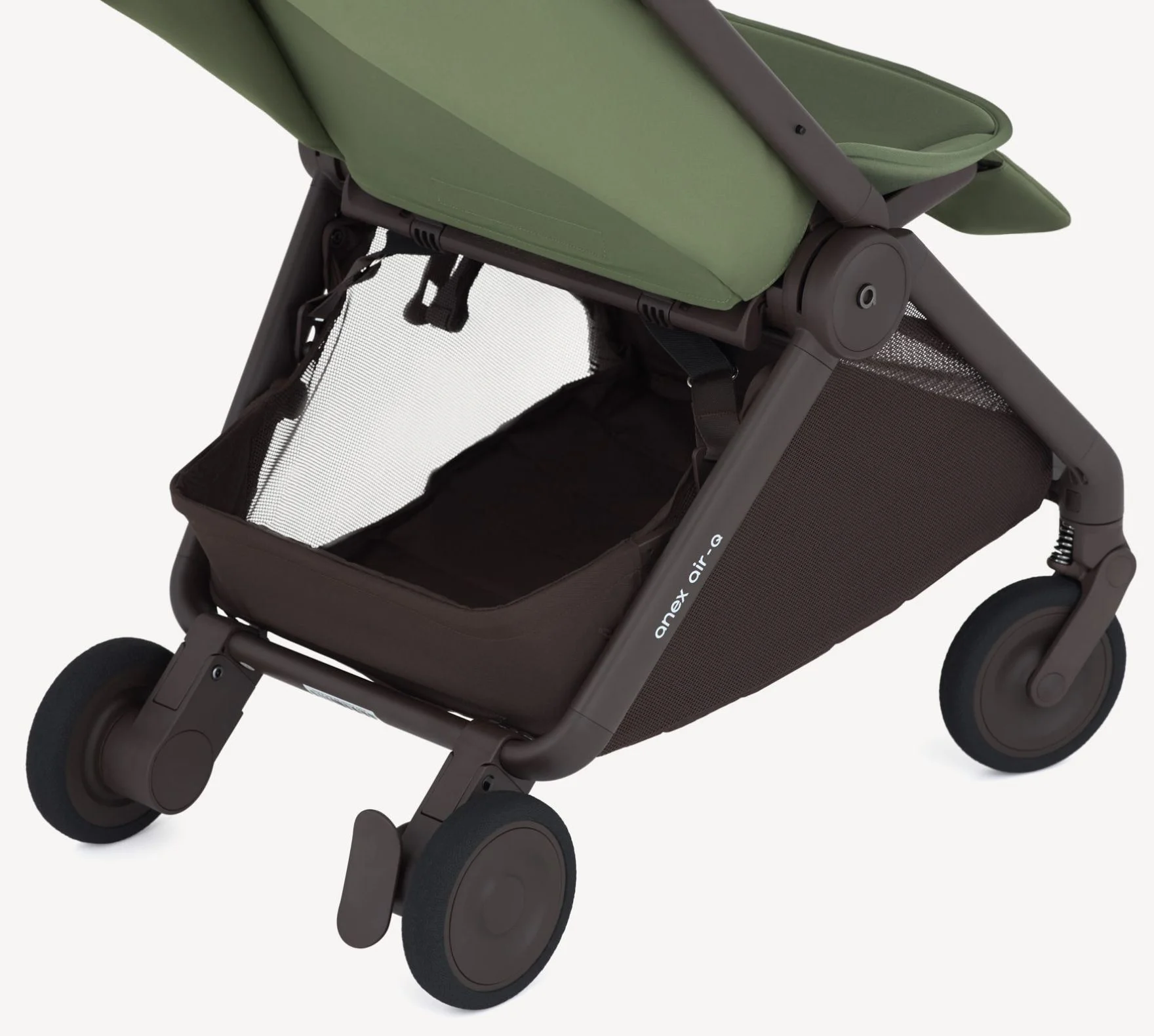 Прогулочная коляска Anex Air-Q Pistache foto