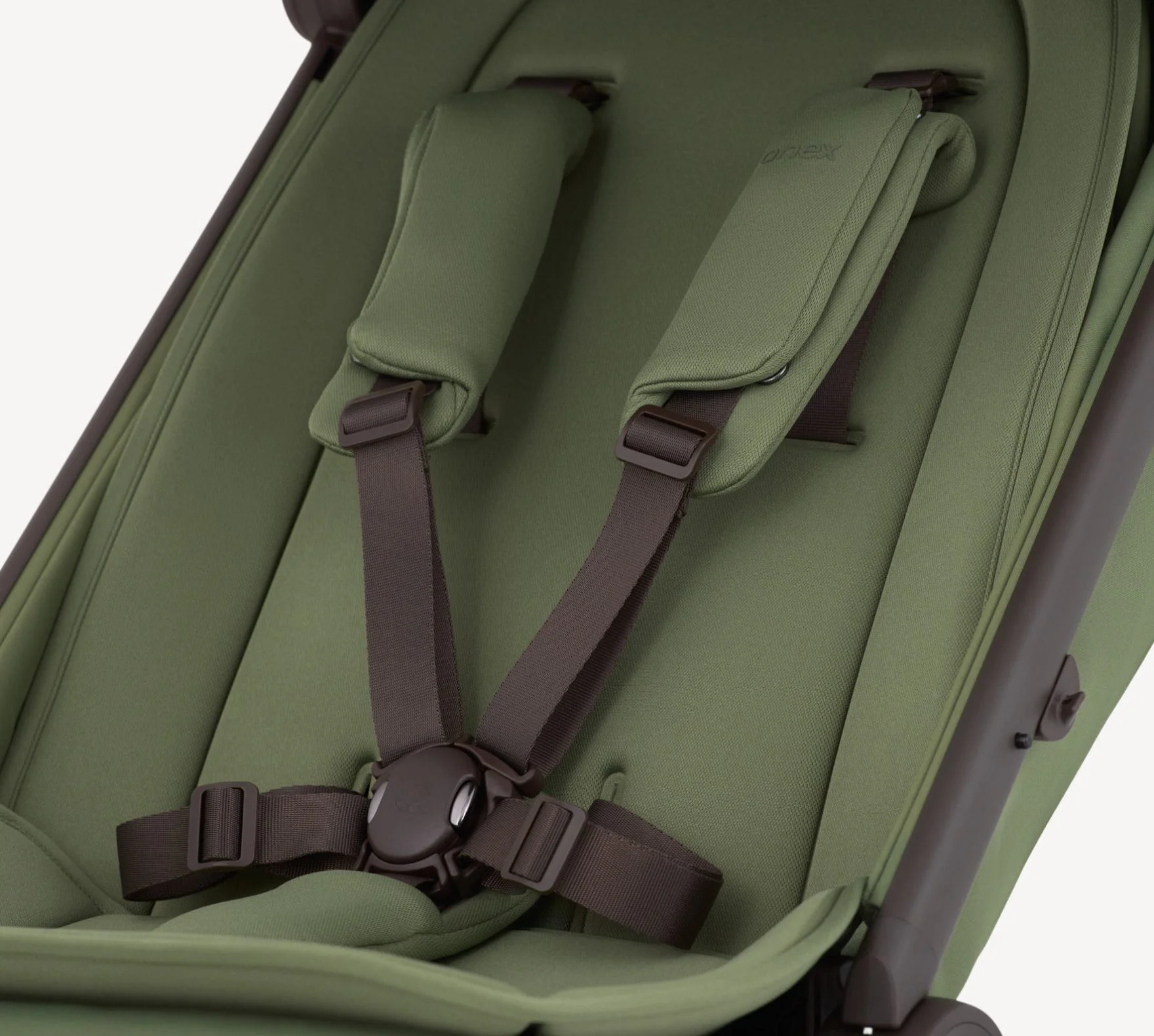 Прогулочная коляска Anex Air-Q Pistache foto