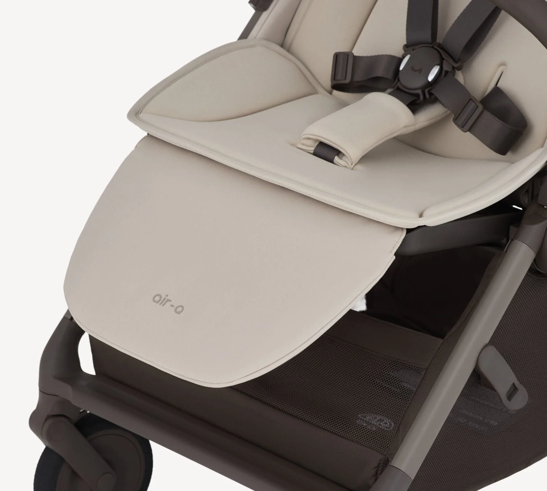 Прогулочная коляска Anex Air-Q Vanille foto