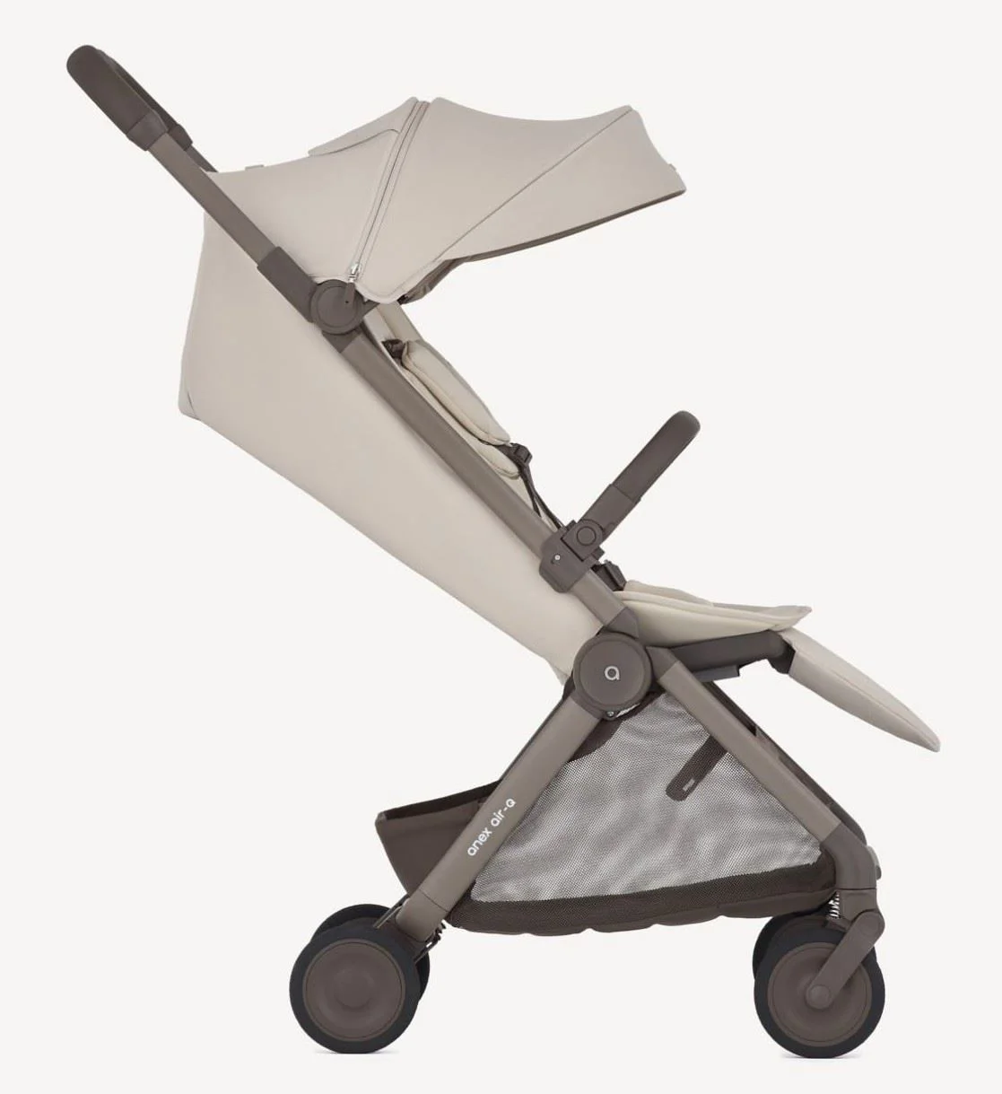 Прогулочная коляска Anex Air-Q Vanille foto
