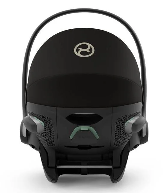 Scoica auto i-Size Cybex Cloud G i-Size Plus Moon Black, 40-87 cm foto