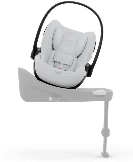 Scoica auto Cybex Cloud G i-Size Fog Grey, 40-87 cm foto