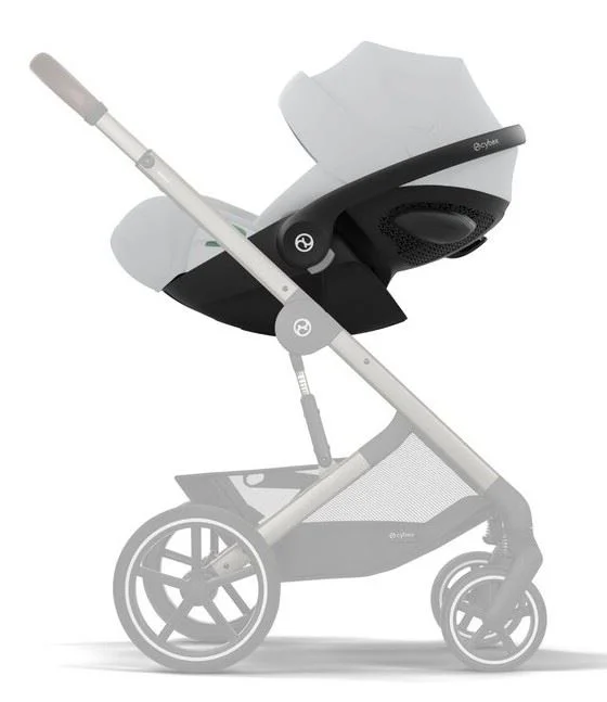 Scoica auto Cybex Cloud G i-Size Fog Grey, 40-87 cm foto