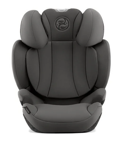 Scaun auto Cybex Solution T i-Fix Mirage Grey, 100-150 cm foto