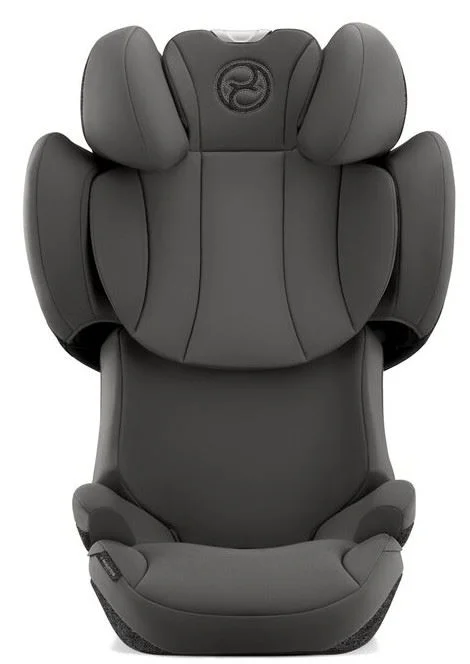 Scaun auto Cybex Solution T i-Fix Mirage Grey, 100-150 cm foto
