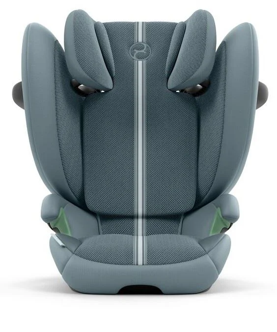 Scaun auto Cybex Solution G2 Plus Stormy Blue, 100-150 cm foto