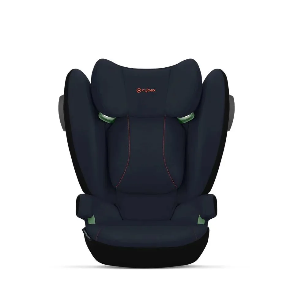 Scaun auto Cybex Solution B3 i-Fix Blue, 100-150 cm foto