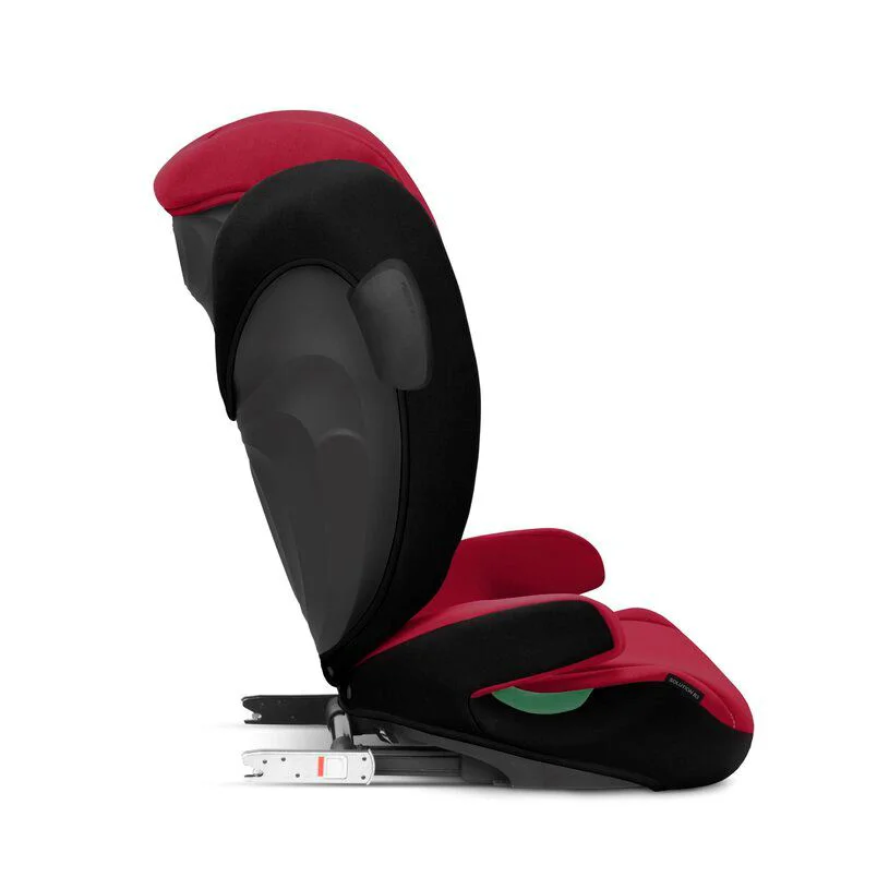 Scaun auto Cybex Solution B3 i-Fix Red, 100-150 cm foto