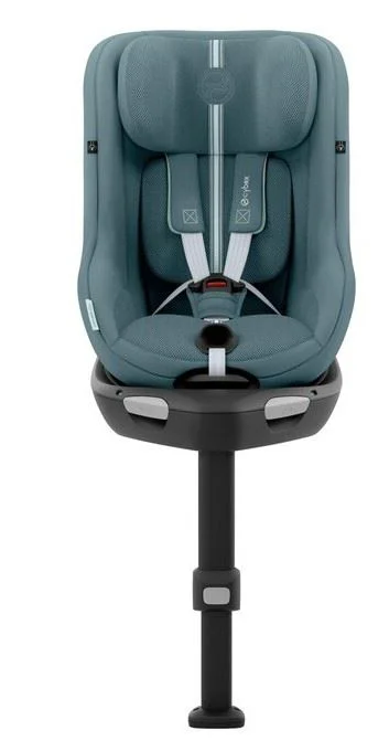 Scaun auto Cybex Sirona G3 Plus i-Size Stormy Blue, 76-105 cm foto
