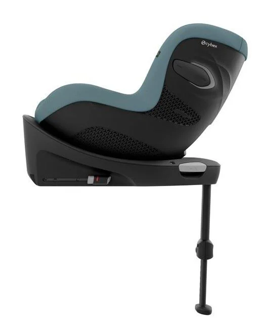 Scaun auto Cybex Sirona G3 Plus i-Size Stormy Blue, 76-105 cm foto
