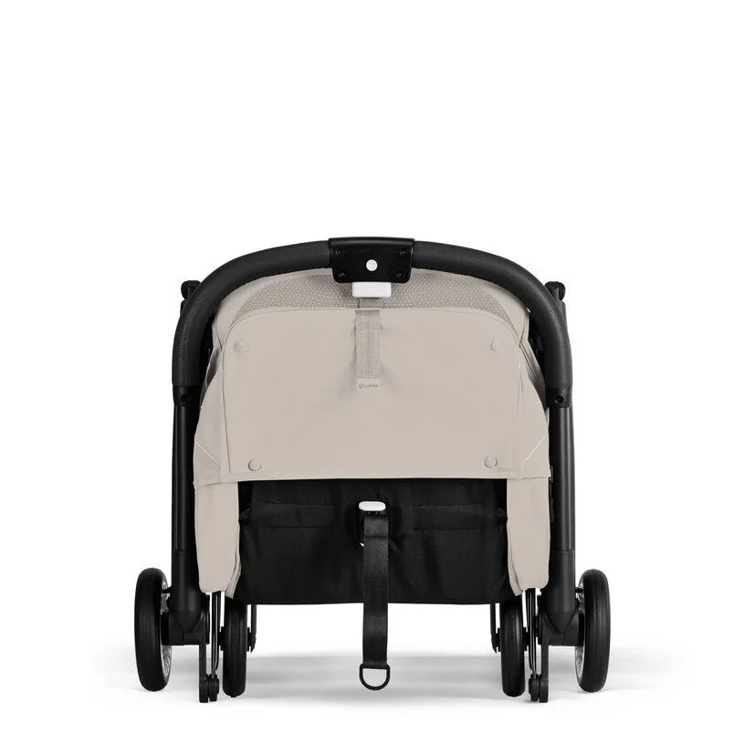 Carucior Cybex Orfeo Matt Black Dune Grey foto