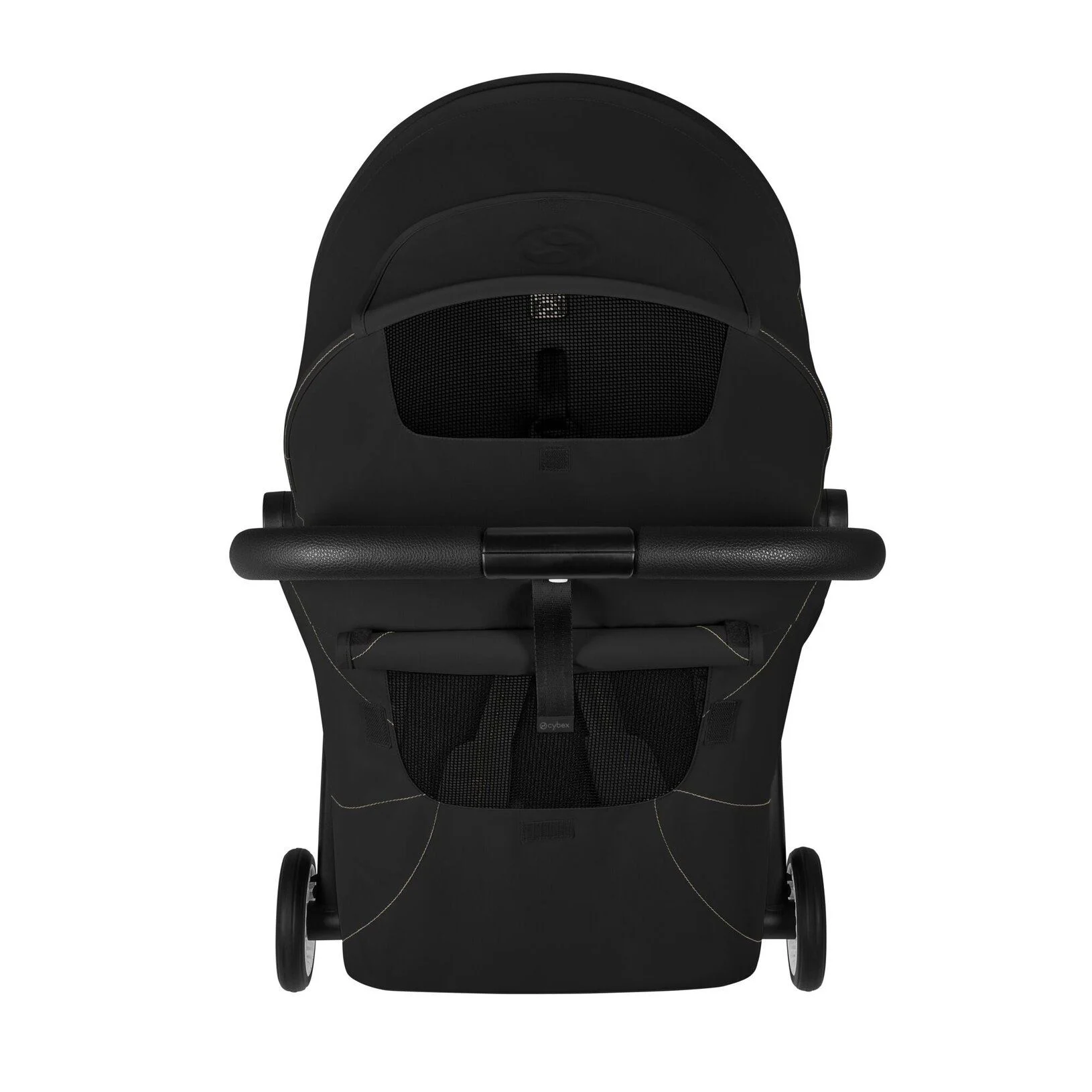 Коляска Cybex Orfeo Matt Black Magic Black foto