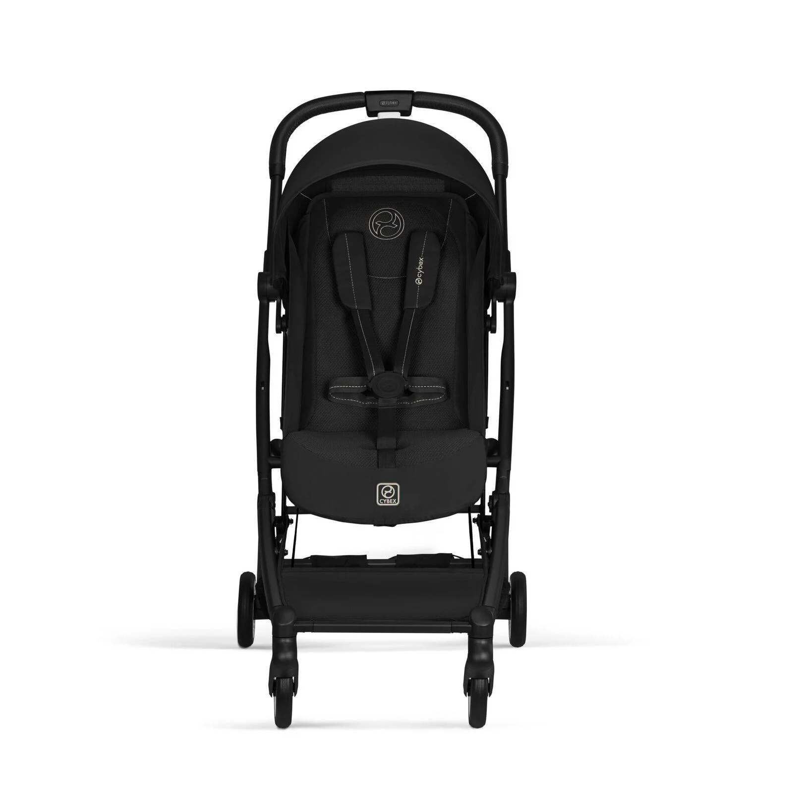 Коляска Cybex Orfeo Matt Black Magic Black foto