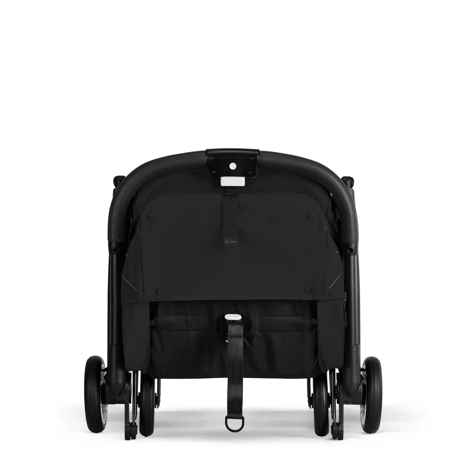 Коляска Cybex Orfeo Matt Black Magic Black foto
