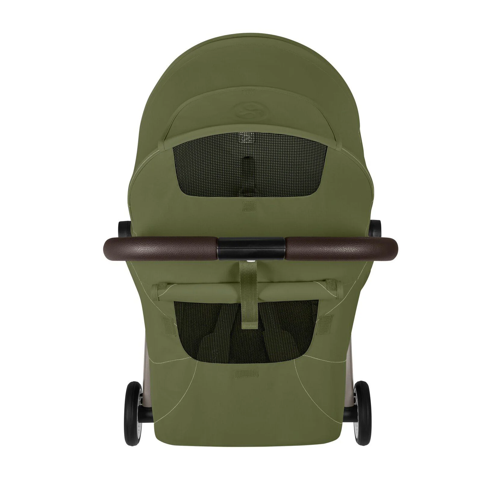 Коляска Cybex Orfeo TPE Moss Green foto