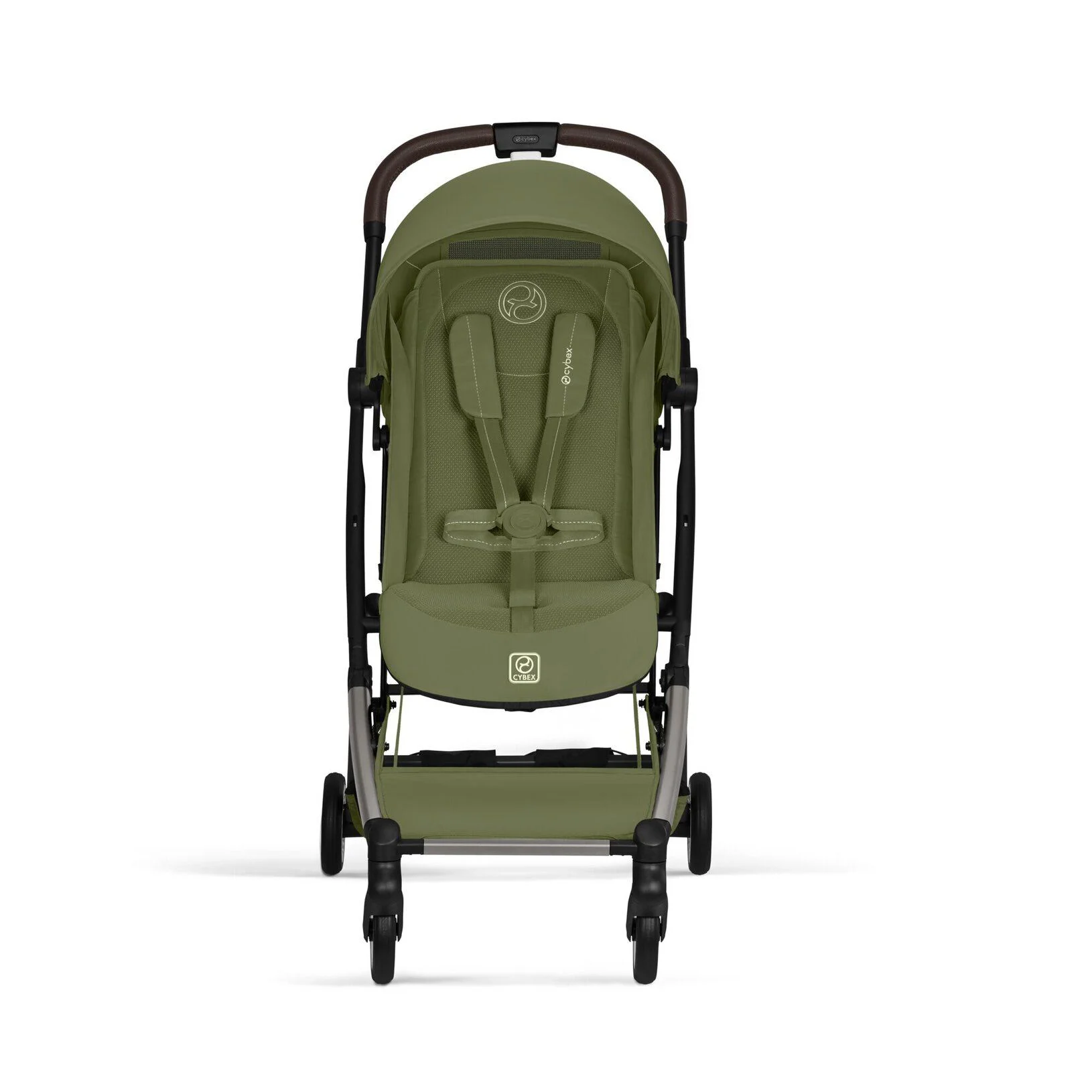 Коляска Cybex Orfeo TPE Moss Green foto