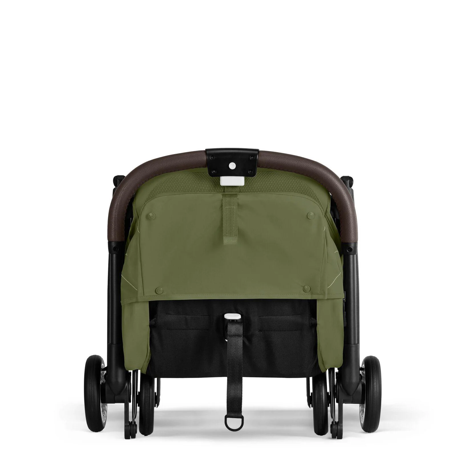 Коляска Cybex Orfeo TPE Moss Green foto