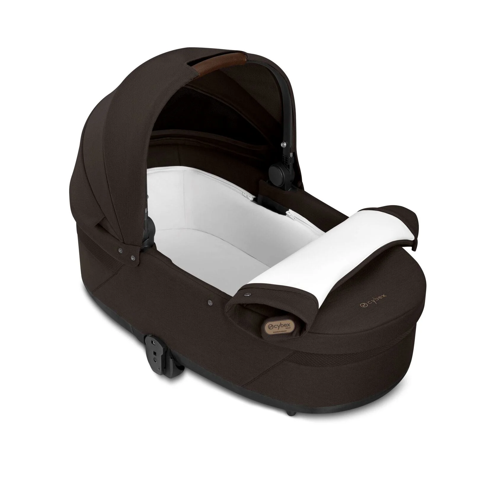 Landou pentru carucior Cybex Balios S Chocolate Brown foto