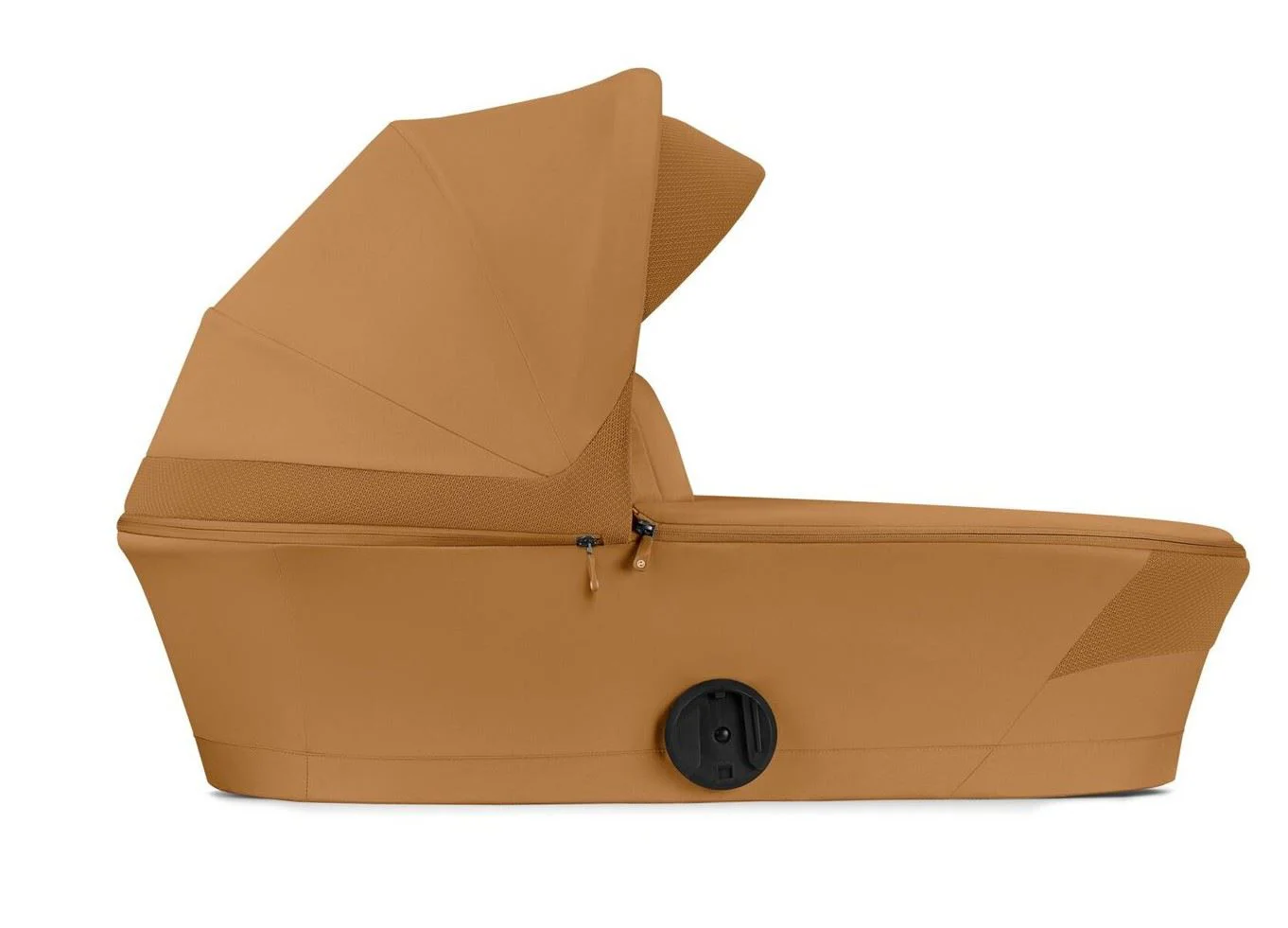 Landou pentru carucior Cybex Melio Cinnamon Yellow foto