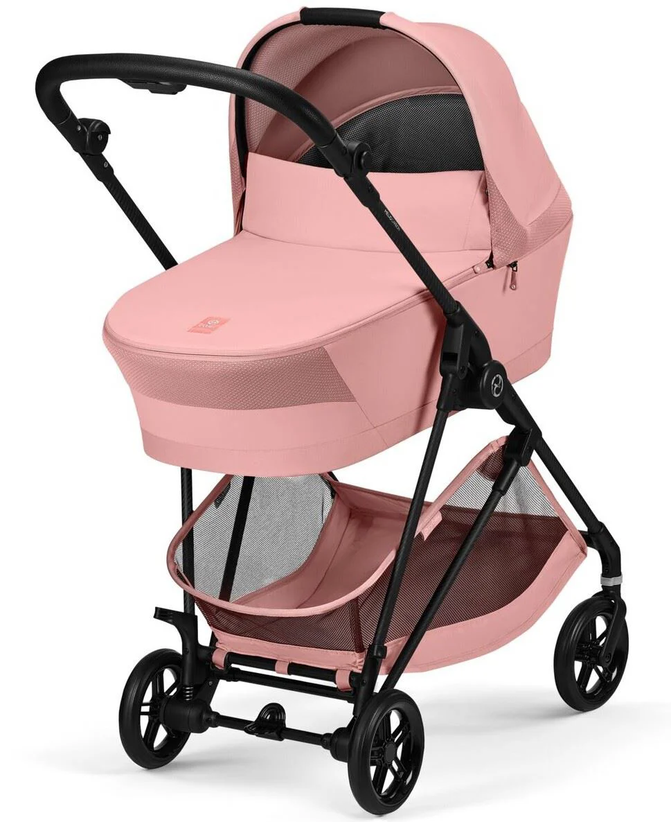 Landou pentru carucior Cybex Melio Candy Pink foto