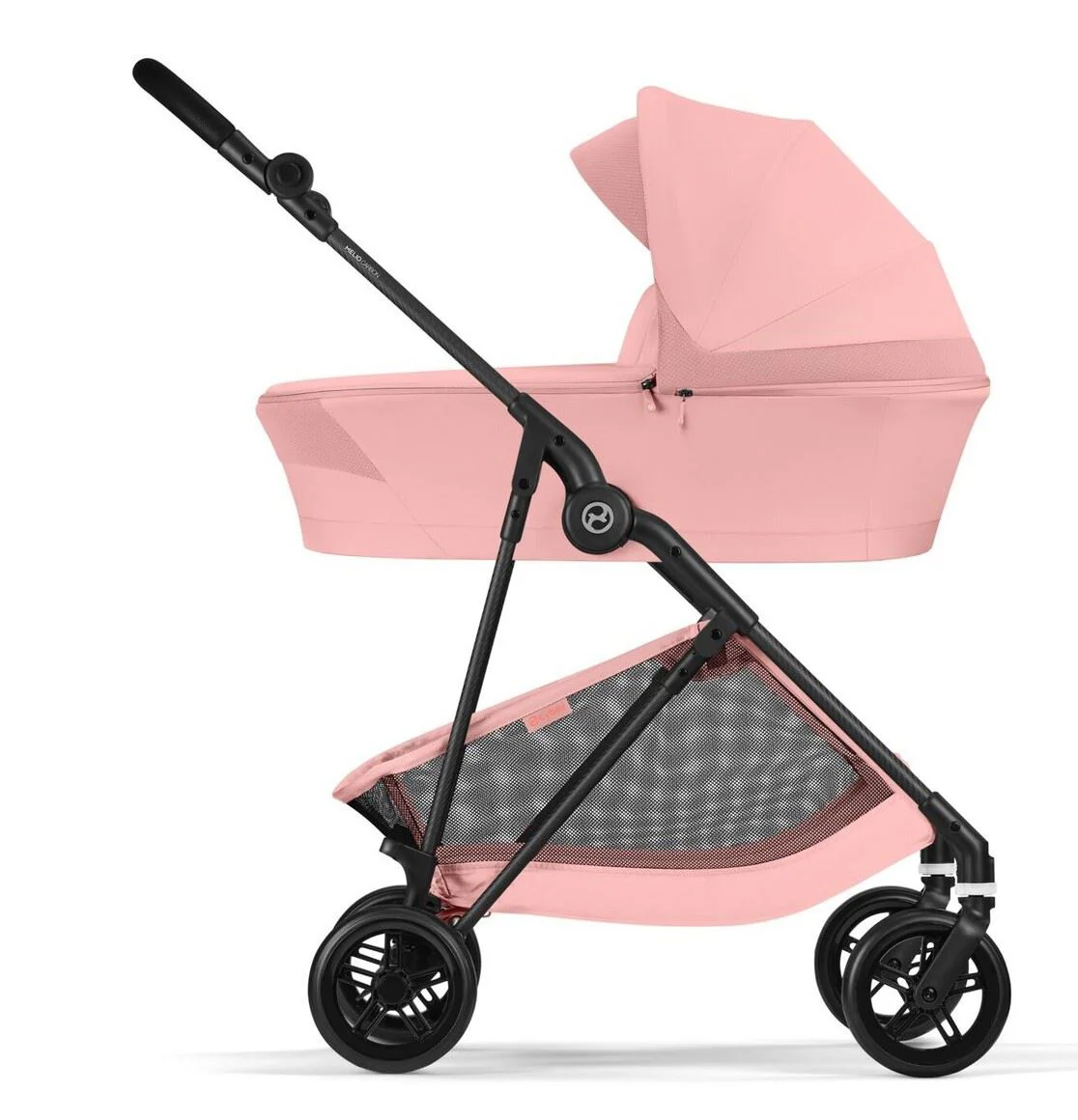 Landou pentru carucior Cybex Melio Candy Pink foto