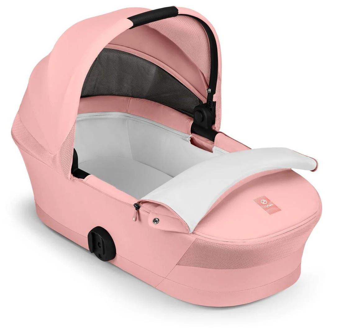 Landou pentru carucior Cybex Melio Candy Pink foto