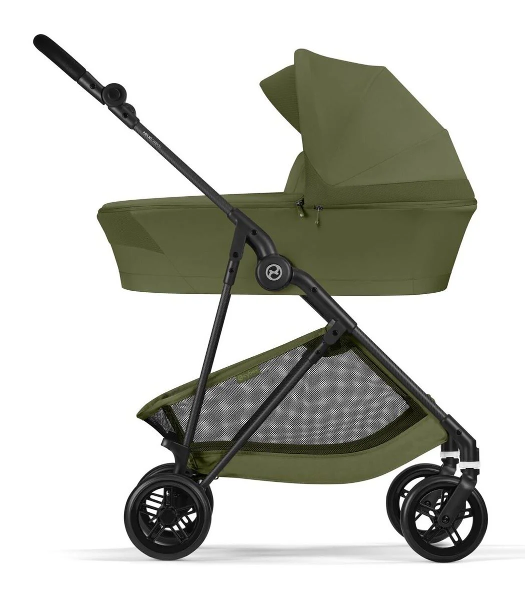 Landou pentru carucior Cybex Melio Moss Green foto
