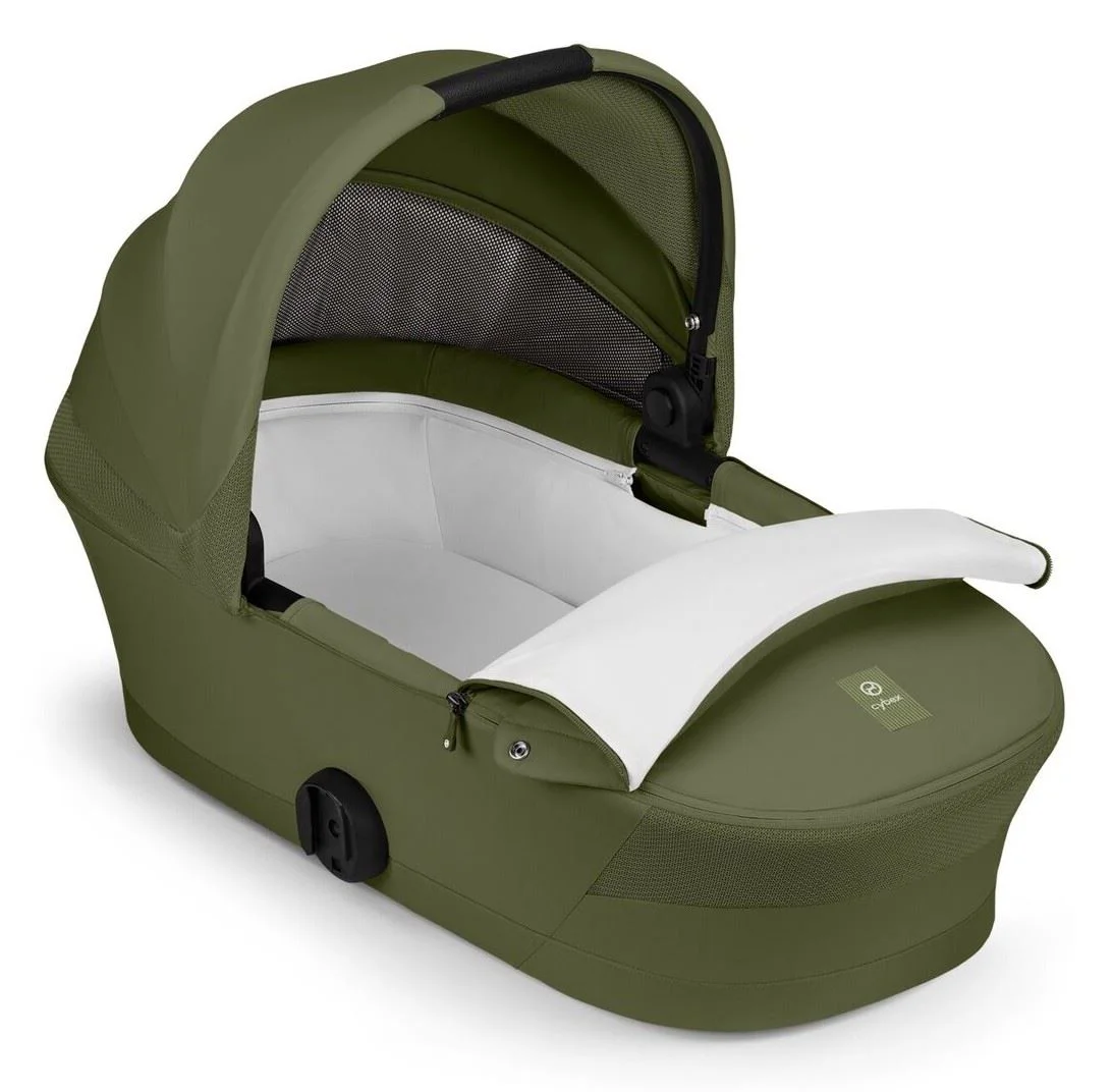 Landou pentru carucior Cybex Melio Moss Green foto
