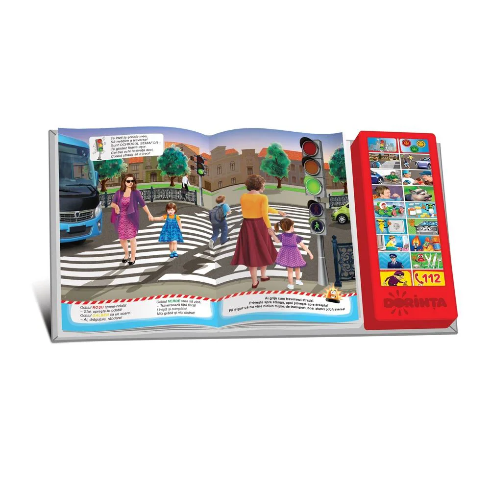 Carte sonora - Alo 112 foto