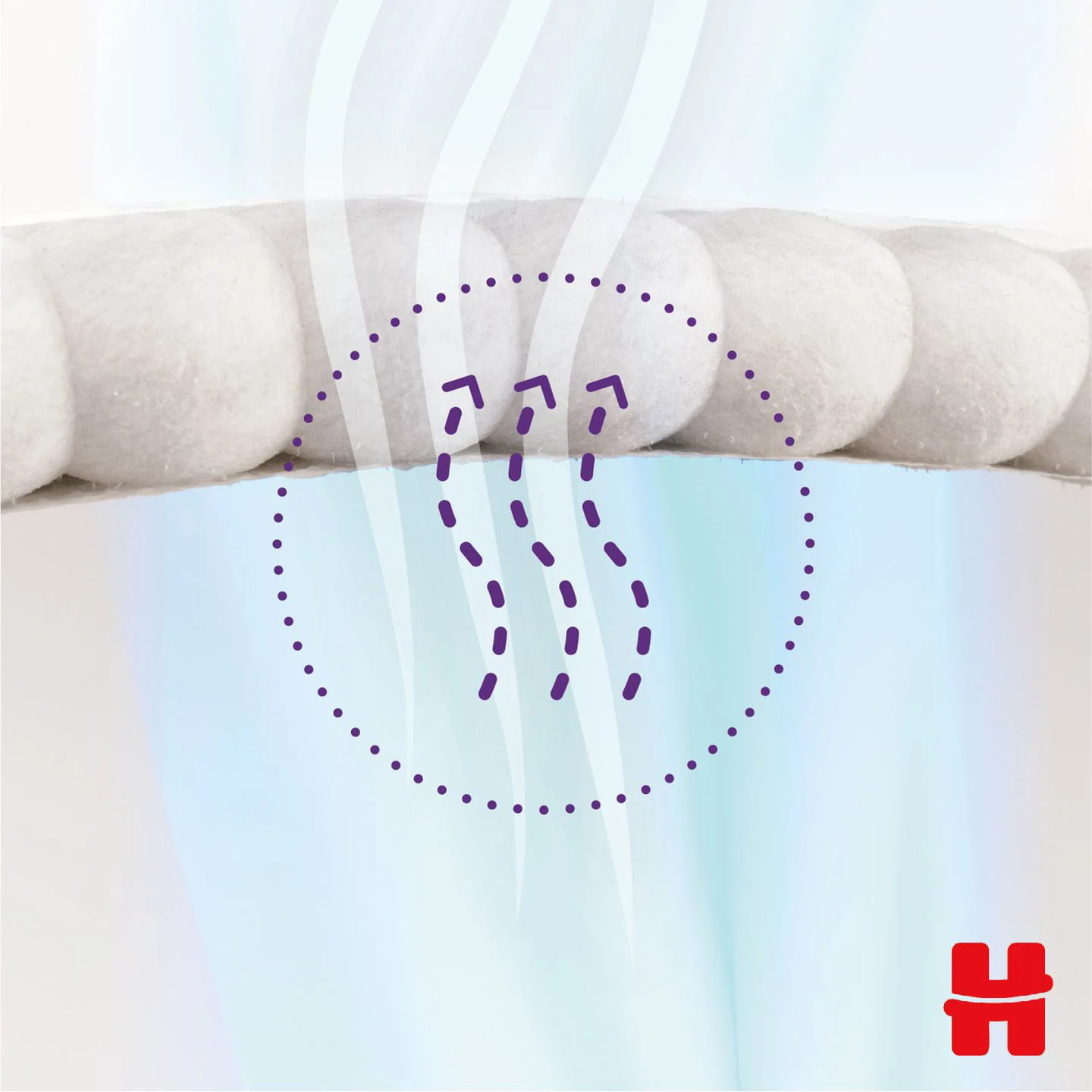 Chilotei Huggies Extra Care Box 5 (12-17 kg), 68 buc. foto