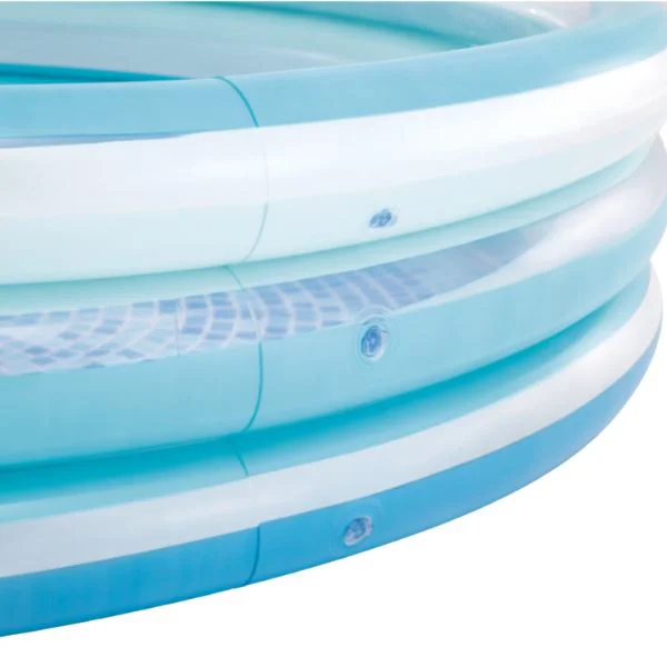 Piscina gonflabila Intex Blue Bliss Splash Pool, 147x33 cm foto