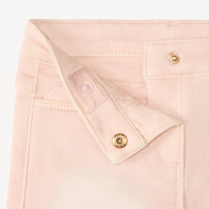Orchestra Pantaloni scurti cu efect denim foto