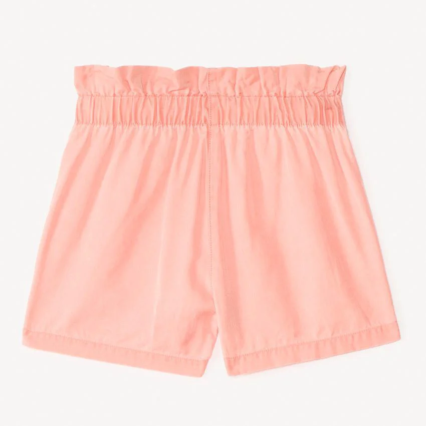 Orchestra Pantaloni scurti cu fundite Pink foto
