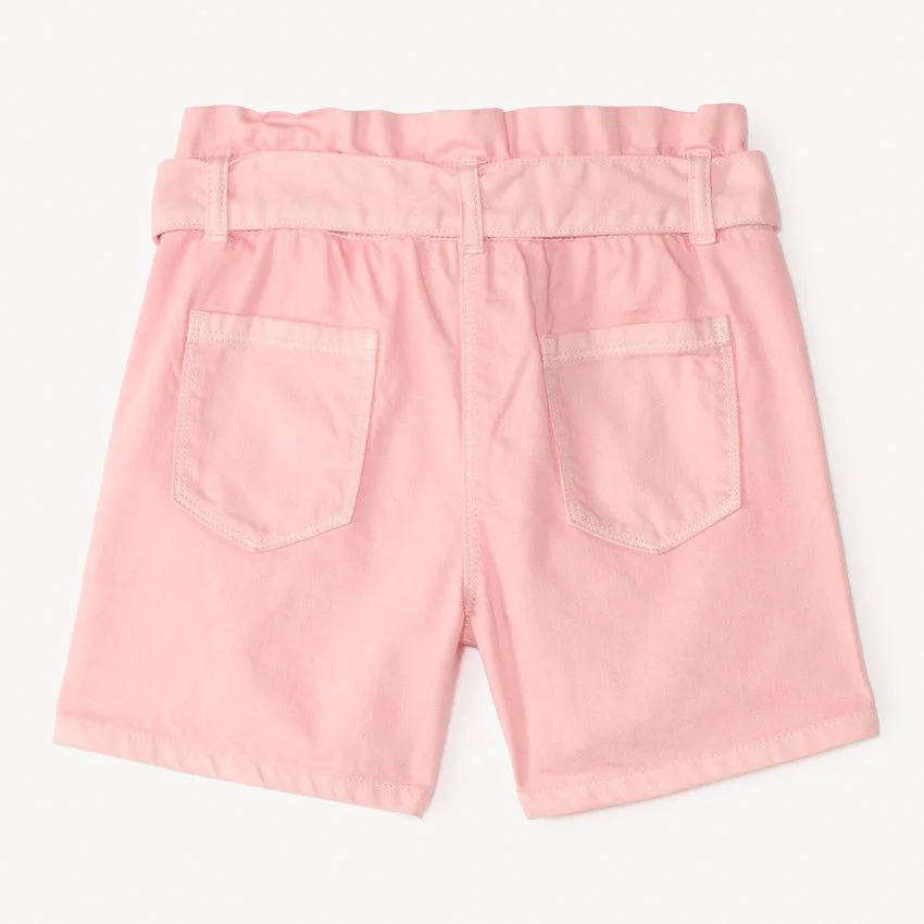 Orchestra Pantaloni scurti din denim Pink foto