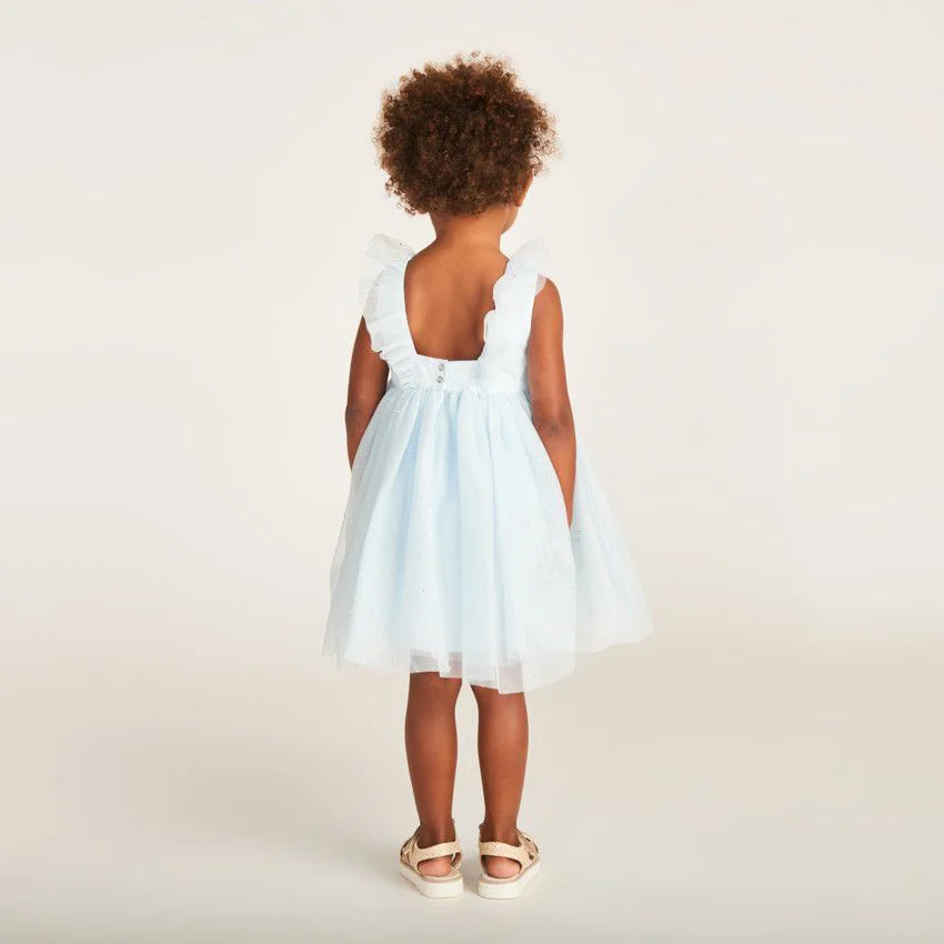Orchestra Rochita din tulle Sweety Garden foto