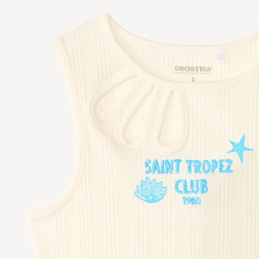 Orchestra Maiou cu decupaj Saint Tropez foto