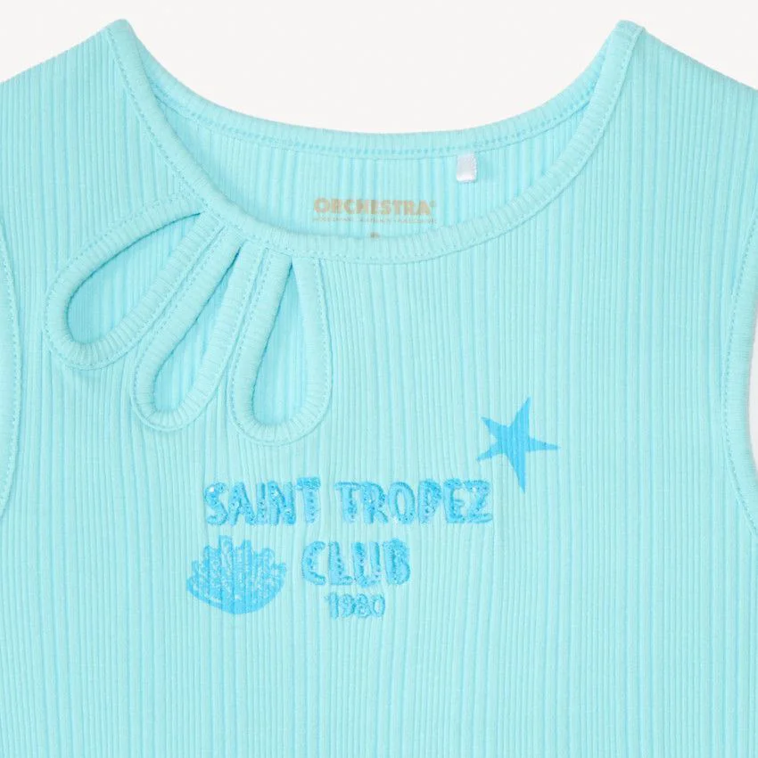 Orchestra Maiou cu decupaj Saint Tropez foto