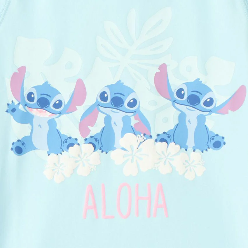 Orchestra Bluza de plaja anti-UV Stitch foto